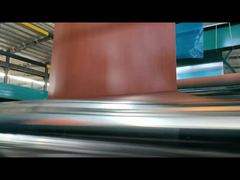 Oak Wood Grain Prepainted Aluminium Coil Wood Texture Aluminum Alloy Coil