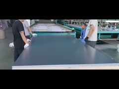 Frequently Used Embossed Surface Color Coated Aluminum Coil