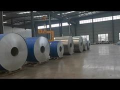 AA1050 AA1070 Alüminyum Alaşımlı Rulo Lamba Reflektörü İçin