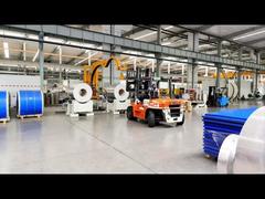 Corrosion Resistance 3003 H14 Aluminum Alloy Coil Alu Coil